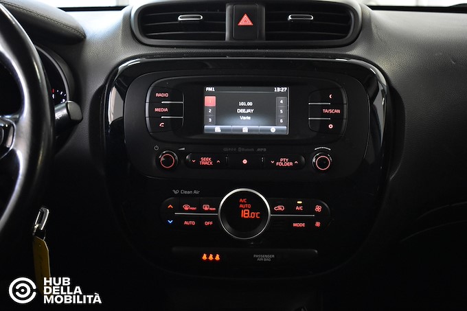 KIA Soul 1.6 CRDi You® Soul